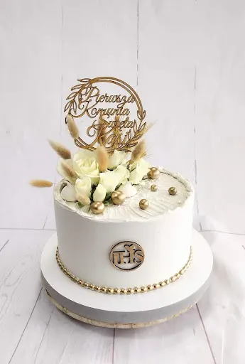 Pracownia Tortów Artystycznych i Wypieków